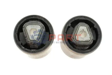 Фото Сайлентблок важеля (переднього/знизу/спереду/всередині) BMW 5 (E60-E61)/7 (E65-E67) 01- M54/M57/N42/N46/N47/N52/N53/N62 LEMFORDER (3034601) зображення 1