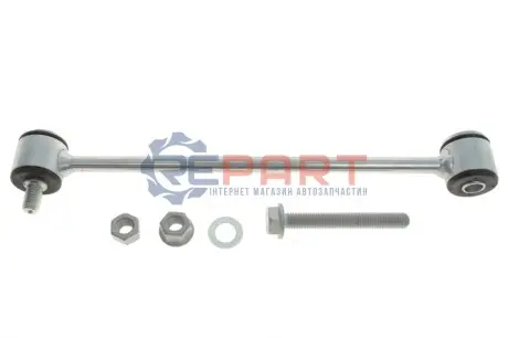 Фото Тяга стабілізатора (заднього) MB (W211), Л=П LEMFORDER (3043302) зображення 1