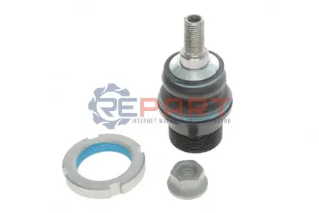 Фото Опора кульова (задня/знизу) MB M-class (W163) 98-05 LEMFORDER (3048401) зображення 1