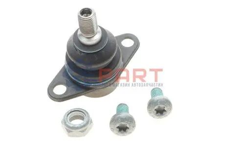 Фото 1 — Опора кульова (передня/знизу) BMW X5 (E53) 00- M54/M57 LEMFORDER (3048502) Фото Опора кульова (передня/знизу) BMW X5 (E53) 00- M54/M57 LEMFORDER (3048502) зображення 1