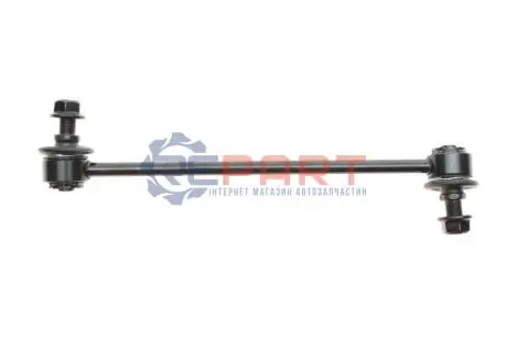 Фото 1 — Тяга стабілізатора (переднього) (L) Hyundai Santa Fe I 01-06 LEMFORDER (3061701) Фото Тяга стабілізатора (переднього) (L) Hyundai Santa Fe I 01-06 LEMFORDER (3061701) зображення 1