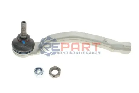 Фото 1 — Наконечник тяги рульової (L) Renault Megane II/Scenic II 02- LEMFORDER (3062002) Фото Наконечник тяги рульової (L) Renault Megane II/Scenic II 02- LEMFORDER (3062002) зображення 1