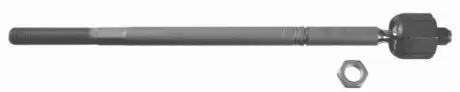 Фото 1 — Кермова тяга (без наконечника) LEMFORDER (30624) Фото Кермова тяга (без наконечника) LEMFORDER (30624) зображення 1