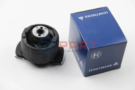 Фото Втулка, балка моста LEMFORDER (3072601) зображення 1