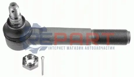 Кермовий наконечник Lemförder 30902