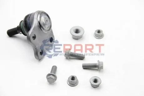 Опора кульова (передня/знизу) Ford Galaxy/Mondeo/S-Max 06-15/Volvo S60/V60 10-18/S80/V70 07-16 LEMFORDER 3100701 Купити в Україні