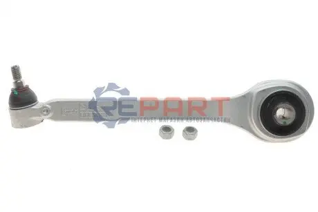 Фото Важіль підвіски (передній/знизу) (L) MB E-class (W211/S211) 02-09/SL-class (R230) 01-12 LEMFORDER (3111002) зображення 1