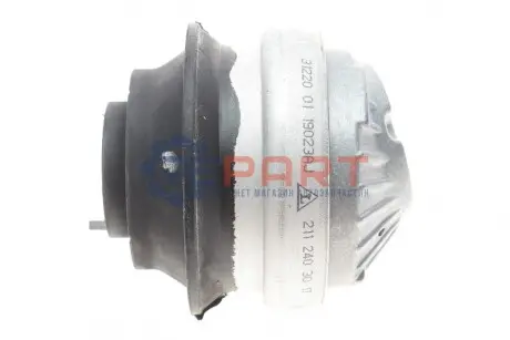 Фото Кріплення двигуна LEMFORDER (3122001) зображення 1