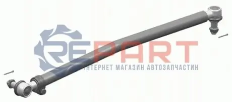 Рулевая тяга продольная Lemförder 31313