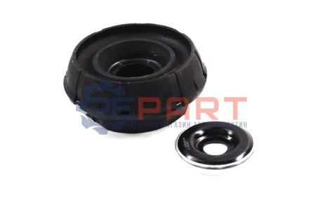 Подушка амортизатора (переднього) + підшипник Renault Duster/Logan 04- (+ шайба) LEMFORDER 3134601 Купити в Україні