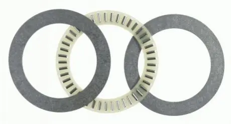 Фото Опорний підшипник амортизатора LEMFORDER (31409 01) зображення 1