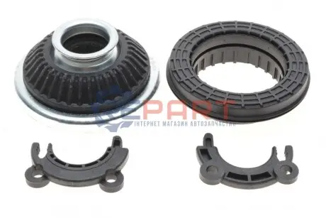 Подушка амортизатора (переднього) + підшипник Opel Astra H 04-12 LEMFORDER 3150501 Купити в Україні