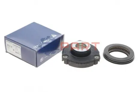 Фото Подушка амортизатора (переднього) + підшипник Skoda Fabia/Roomster/VW Fox/Polo 1.0-2.0 95- LEMFORDER (3177101) зображення 1