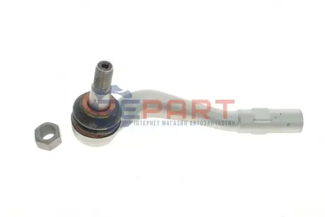 Наконечник тяги рульової (R) MB (W203) 00-07 LEMFORDER 3177901 Купити в Україні