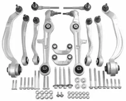 Фото Ремонтний комплект, шийка осі LEMFORDER (3191301) зображення 1