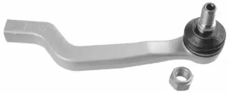 Наконечник тяги рульової (R) MB A-class (W169) 04-12 LEMFORDER 3193401 Купити в Україні