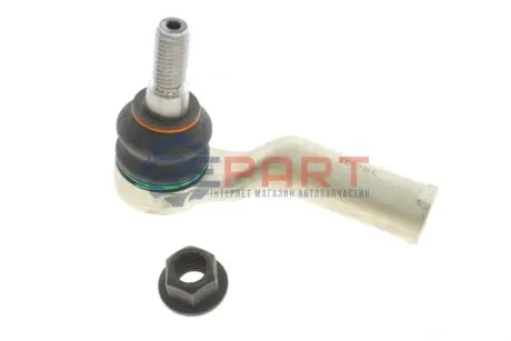 Наконечник тяги рульової (L) Ford Galaxy/Mondeo 06-15/Volvo S60/S80/V60/V70/XC60/XC70 10-/Land Rover LEMFORDER 3194202 Купити в Україні