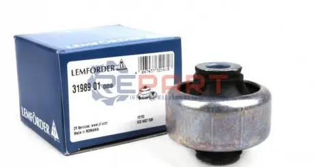 Фото Сайлентблок важеля (переднього/ззаду) Renault Kangoo 08- LEMFORDER (3198901) зображення 1