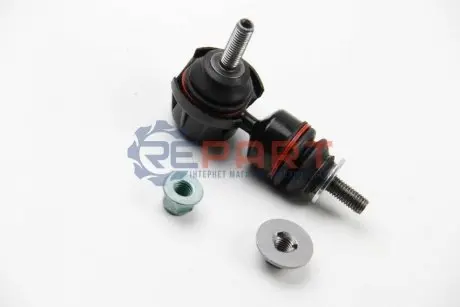 Тяга стабілізатора (заднього) Ford C-Max 07-10/Focus/Volvo C30/S40/V50 04-12/Mazda 3 03-09/Mazda 5 05 LEMFORDER 3201001 Купити в Україні