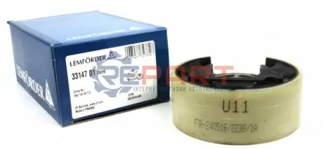 Фото 1 — Подушка двигуна (задня/нижня) VW Caddy 03- (без різьби) LEMFORDER (3314701) Фото Подушка двигуна (задня/нижня) VW Caddy 03- (без різьби) LEMFORDER (3314701) зображення 1