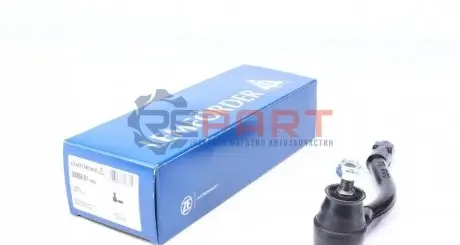 Наконечник тяги руля. HYUNDAI ACCENT пров. (Выр-во Lemferder) Lemförder 3335801 Купить в Украине
