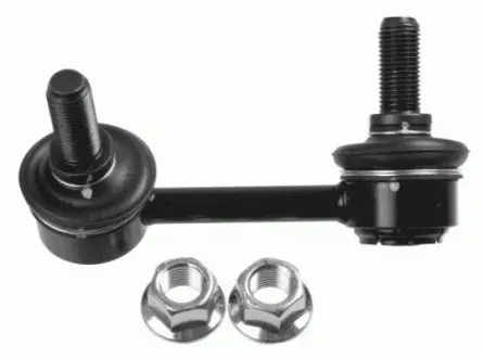 Стійка стабілізатора передн Лів 85mm KIA SORENTO I 2.4-3.5 08.02-12.11 Lemförder 3336801 Купити в Україні