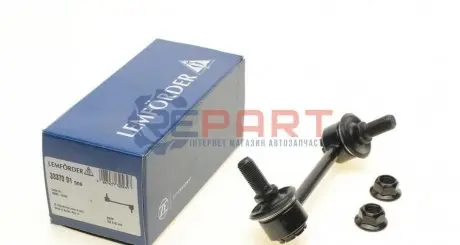 Фото Тяга лив. стабилизатор зад. Kia Sorento 02- LEMFORDER (3337001) изображение 1