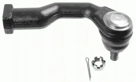 Фото 1 — Наконечник поперечної рульової тяги LEMFORDER (33383 01) Фото Наконечник поперечної рульової тяги LEMFORDER (33383 01) зображення 1