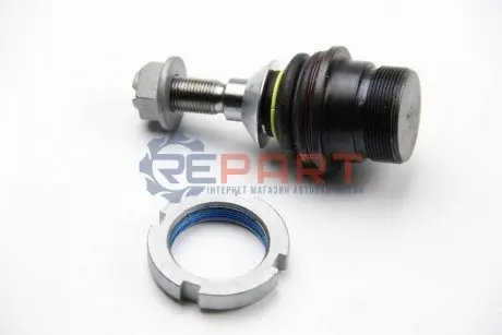 Опора кульова (передня/знизу) MB M-class (W164) 05-11/R-class (W251) 05-14 LEMFORDER 3340601 Купити в Україні