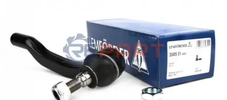 Наконечник тяги рульової (R) Citroen Jumper/Fiat Ducato/Peugeot Boxer 06- LEMFORDER 3348501 Купити в Україні