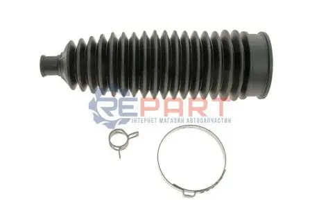 Пильник рейки рульової Renault Megane II/Scenic II 02- LEMFORDER 3362001 Купити в Україні