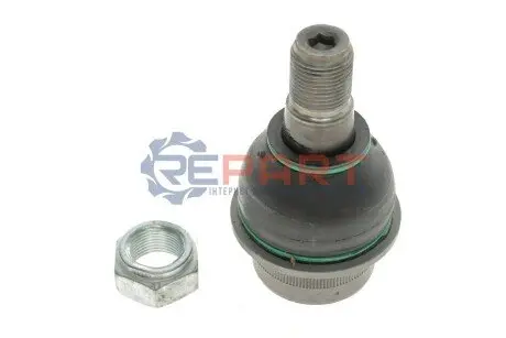 Опора кульова (передня/знизу) MB Sprinter 906,907,910/VW Crafter 06- (d=45.2mm) LEMFORDER 3369701 Купити в Україні