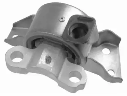 Подушка двигуна передн Прав, гідравлічний OPEL ADAM, CORSA D, CORSA E 1.0-1.7D 07.06 Lemförder 3378501 Купити в Україні