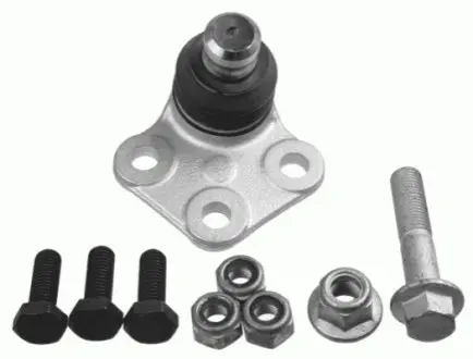 Фото Кульова опора LEMFORDER (33816) зображення 1