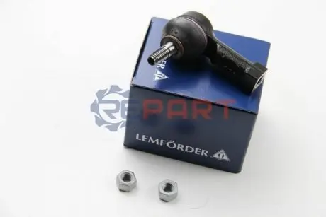 Наконечник тяги рульової Opel Combo 94-/Corsa A 82-93/Corsa B 93-00/Corsa C 00-09 LEMFORDER 3382301 Купити в Україні