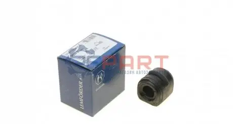 Втулка стабілізатора (переднього) Ford Focus 98-04 (d=18mm) LEMFORDER 34055 01 Купити в Україні