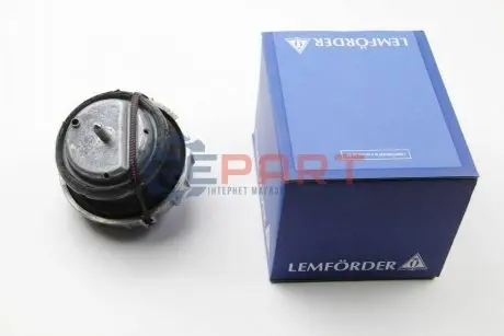 Подушка двигуна MB Vito (W639) 03- (не поставляется) Lemförder 3441001 Купить в Украине