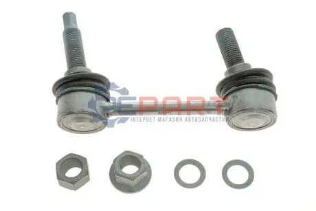 Фото Тяга стабілізатора (заднього) MB ML-class (W164/W166)/GL-class (X164/X166)/R-class (W251) 05- LEMFORDER (3446901) зображення 1