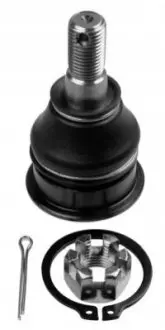 Опора кульова (передня/знизу) Nissan Primera 02-/Almera Tino/Maxima 00-06/Infiniti i30 (d=41.2mm) LEMFORDER 3451002 Купити в Україні