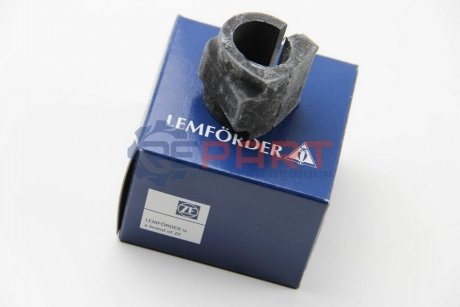Втулка стабілізатора гумова LEMFORDER 34571 01 (фото 1)