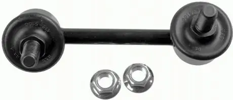 Стійка стабілізатора задн Лів 100mm TOYOTA AVENSIS, CALDINA 1.6-2.4 09.02-11.08 Lemförder 3467501 Купити в Україні
