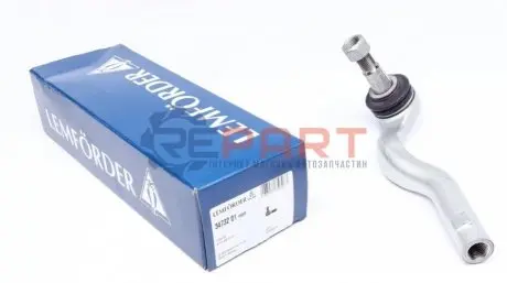 Фото Наконечник поперечной рулевой тяги LEMFORDER (3473201) изображение 1