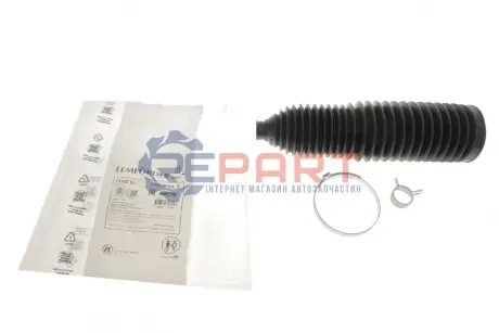 Комплект гофрованих кожухів, механізм рульового керування LEMFORDER 3492201 Купити в Україні