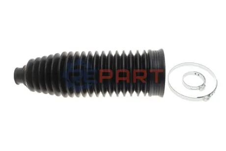 Фото 1 — Пильник рейки рульової Audi A6 04-11 LEMFORDER (3492701) Фото Пильник рейки рульової Audi A6 04-11 LEMFORDER (3492701) зображення 1