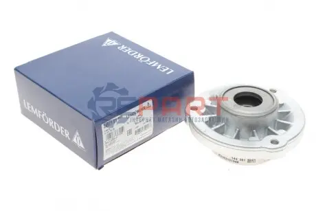 Фото 1 — Подушка амортизатора (переднього) BMW 5 (F10)/6 (F06) 09-18 N20/N47/N53/N55/N57/N63 (B1) LEMFORDER (3497101) Фото Подушка амортизатора (переднього) BMW 5 (F10)/6 (F06) 09-18 N20/N47/N53/N55/N57/N63 (B1) LEMFORDER (3497101) зображення 1