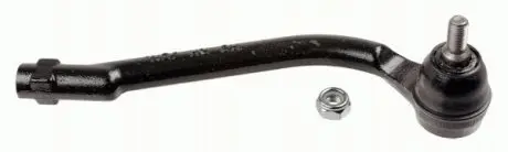 Рульовий наконечник Прав HYUNDAI ELANTRA IV, I30 KIA CEE'D, CERATO II, CERATO III, CERATO KOUP II, PRO CEE'D 1.4-2.0LPG 11.05-12.16 Lemförder 3499701 Купити в Україні
