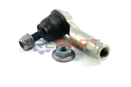 Наконечник тяги рульової (L) Audi A3/Seat Toledo/Leon/Altea/VW Golf V/VI/Jetta III 03- LEMFORDER 3527901 Купити в Україні