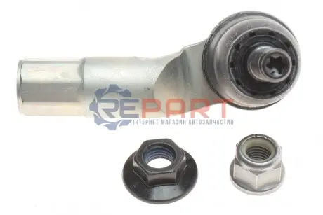 Наконечник тяги рульової (R) VW Caddy III 1.6/2.0TDI 03- LEMFORDER 3528202 Купити в Україні