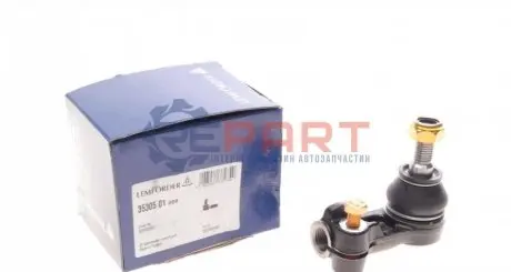 Рульовий наконечник Прав LAND ROVER FREELANDER I 1.8/2.0D/2.5 02.98-10.06 Lemförder 3530501 Купити в Україні