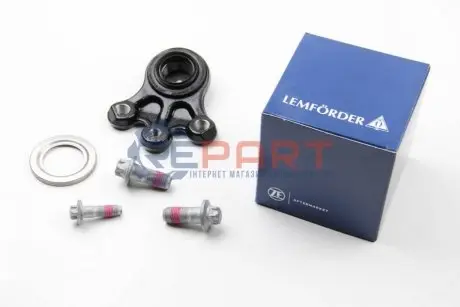 Шарова опора Лів/Прав (нижн передн) CITROEN C5 II, C5 III, C6 PEUGEOT 407, 508, 508 I 1.6-3.0D 03.04 Lemförder 3532701 Купити в Україні